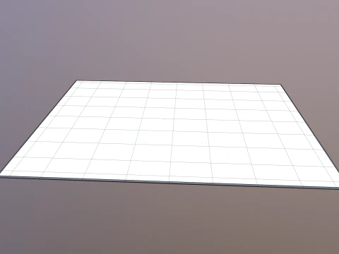 Carpet 3D Model