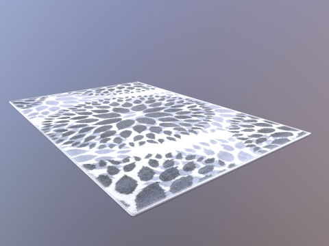 RUG carpet 3D Model