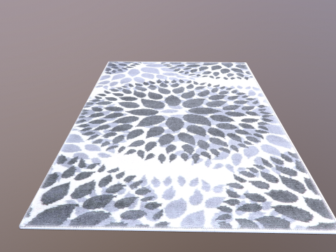 RUG carpet 3D Model