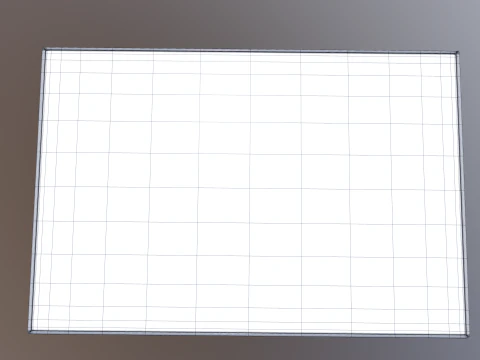 RUG carpet 3D Model