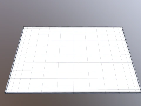 RUG carpet 3D Model