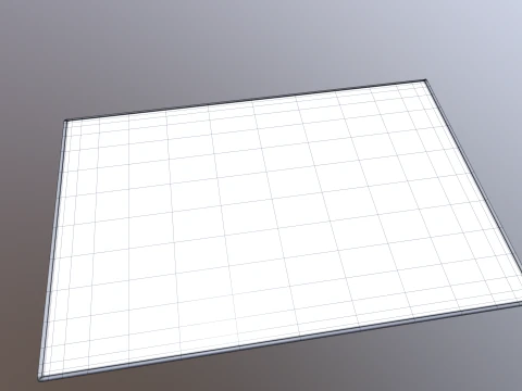 RUG carpet 3D Model