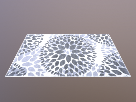 RUG carpet 3D Model