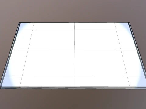 Kids Mat 3D Model