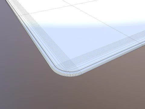 Kids Mat 3D Model