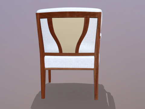 Chair armchair 3D Model