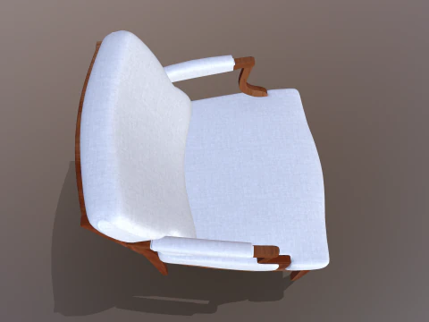 Chair armchair 3D Model