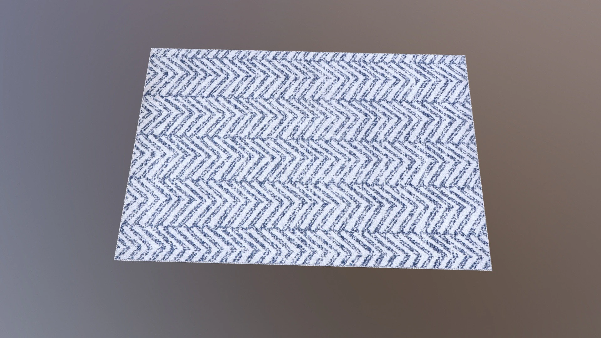 RUG carpet 3D Model .c4d .max .obj .3ds .fbx .stl .blend 
