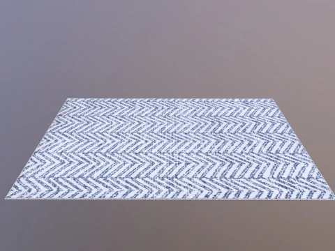 RUG carpet 3D Model