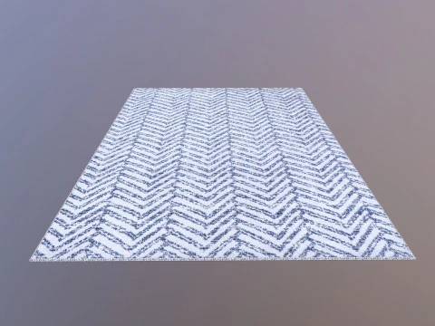 RUG carpet 3D Model