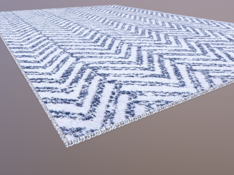 RUG carpet 3D Model