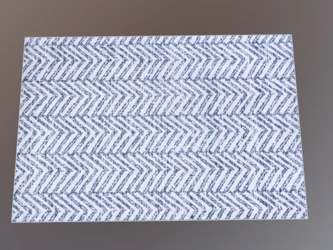 RUG carpet 3D Model