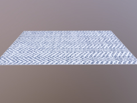 RUG carpet 3D Model