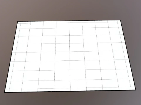 RUG carpet 3D Model