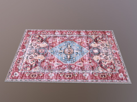 RUG carpet 3D Model