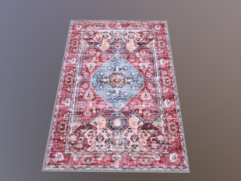 RUG carpet 3D Model
