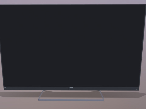 날카로운 LED 3D 모델