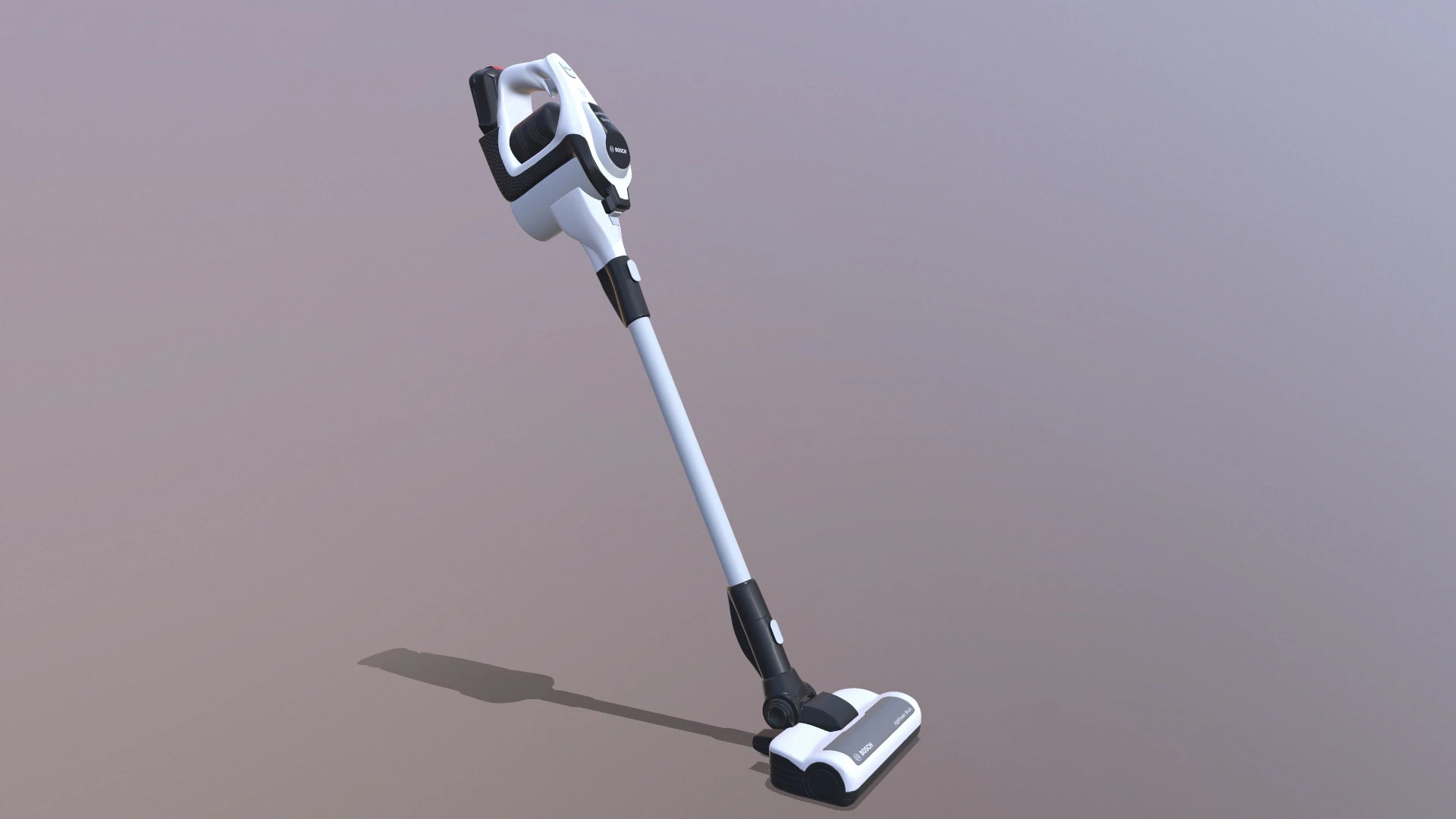Vacuum Cleaner 3D Model .c4d .max .obj .3ds .fbx .stl .blend 