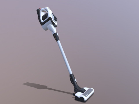 Aspirapolvere Modello 3D