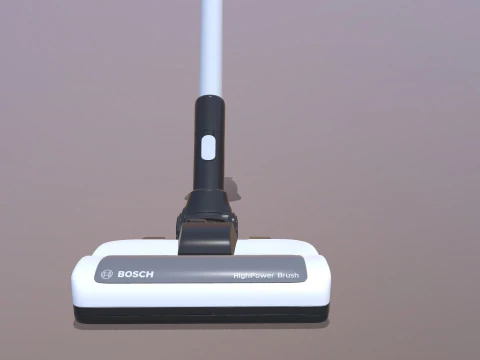 Vacuum Cleaner 3D Model
