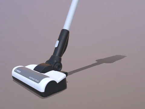 Vacuum Cleaner 3D Model