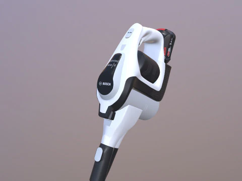 Vacuum Cleaner 3D Model