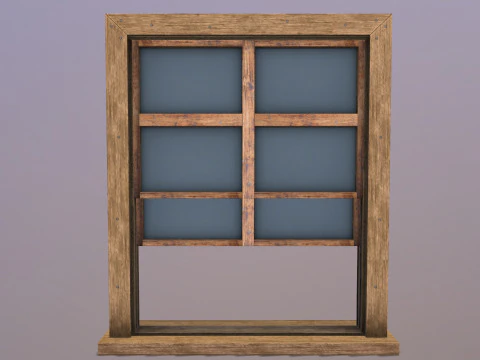 Вікно 3D Модель