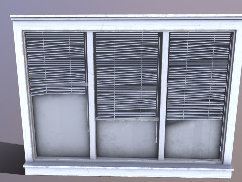 ウィンドウ 3Dモデル