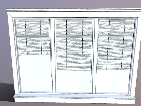 ウィンドウ 3Dモデル