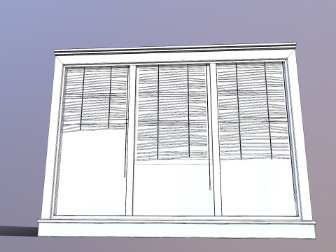 ウィンドウ 3Dモデル