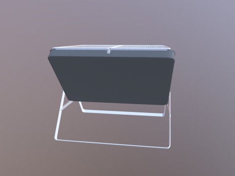 Grille kempingowe Model 3D