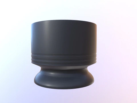 TASSE &Agrave; CAF&Eacute; Modèle 3D