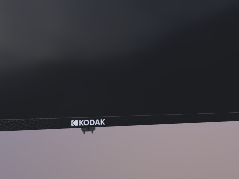 KODAK LED 3D Model