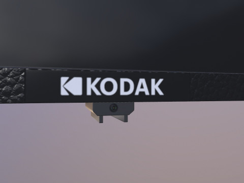 KODAK LED 3D Model