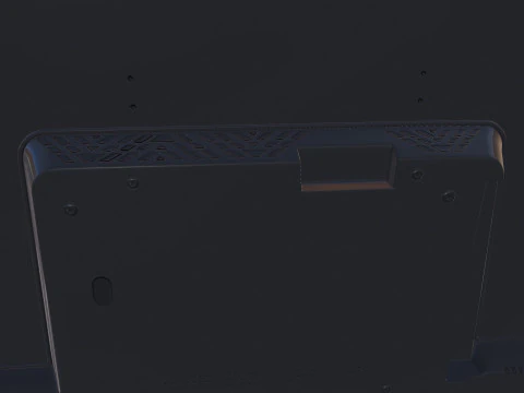 КОДАК СВЕТОДИОД 3D Модель