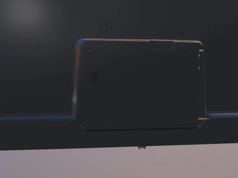 КОДАК СВЕТОДИОД 3D Модель