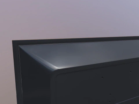 КОДАК СВЕТОДИОД 3D Модель