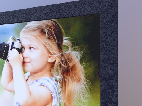 Ramka na zdjęcia Model 3D