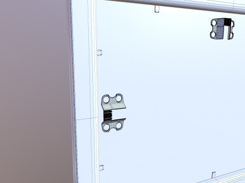 Ramka na zdjęcia Model 3D