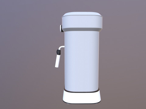 SEVERİN Kahve Makinesi 3D Model