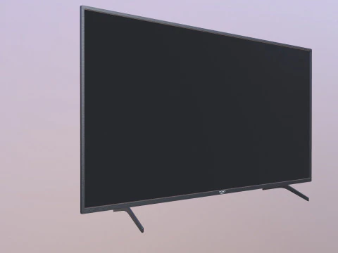SONY LED 3D Model