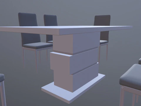 Dining Table 3D Model