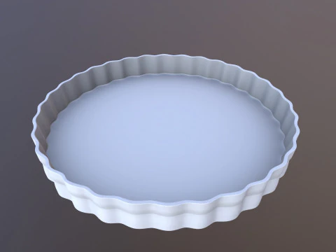 パイパン 3Dモデル