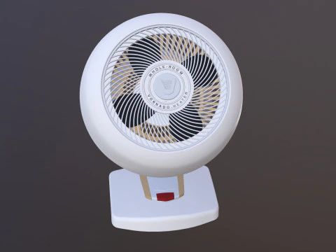VORNADO HEATER 3D Model