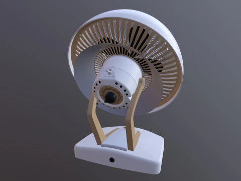 VORNADO HEATER 3D Model