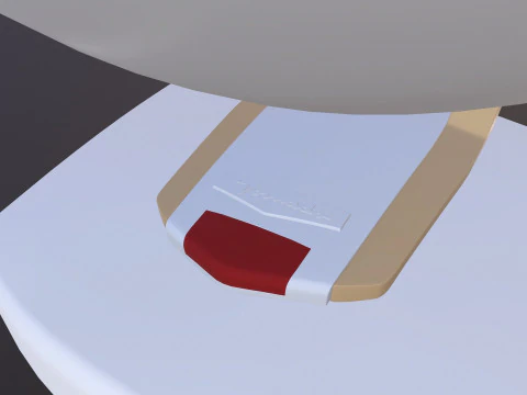 VORNADO HEATER 3D Model