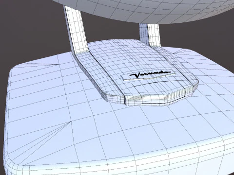 VORNADO HEATER 3D Model