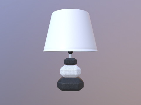 Lampada di lusso Modello 3D