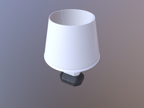 Lampada di lusso Modello 3D