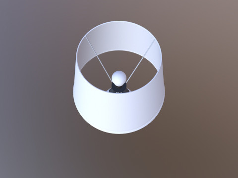 Lampada di lusso Modello 3D